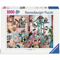 Cat Tree Heaven - Ravensburger