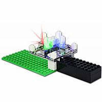 The Cave Story Blox - LED Building Blocks
