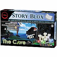 The Cave Story Blox - LED Building Blocks