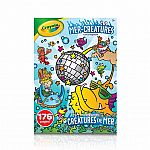 176-Page Colouring Books - Assortment. 