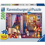 Cozy Bathroom - Ravensburger.