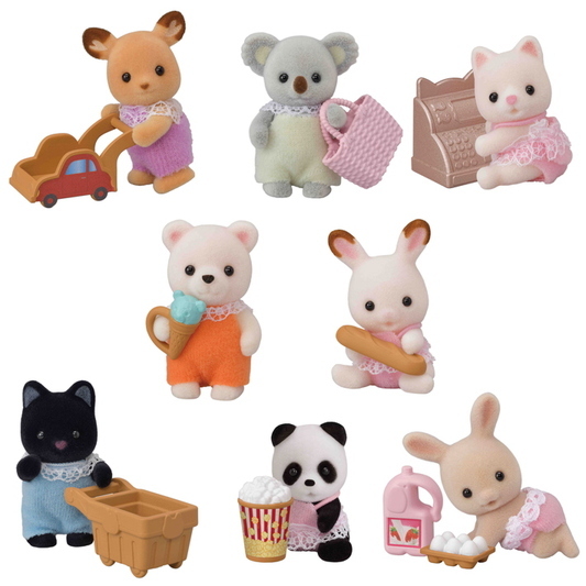 the bay calico critters