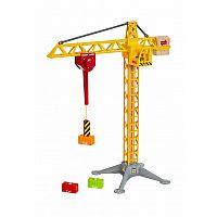 Light Up Construction Crane.
