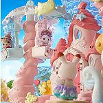 Baby Mermaid Castle