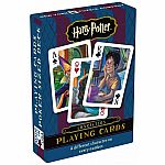 Harry Potter Characters Playing Cards 