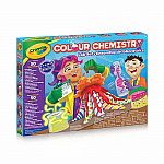 Colour Chemistry Lab Set