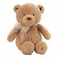 Caring Cub Animated Teddy Bear 