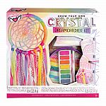 Grow Your Own Crystal Dreamcatcher Kit 