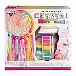 Grow Your Own Crystal Dreamcatcher Kit