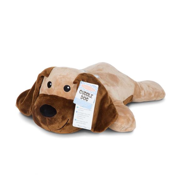Cuddle Dog Toy Sense