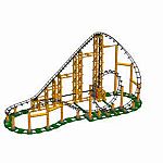 Sidewinder Roller Coaster.