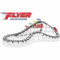 Flyer Roller Coaster.