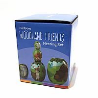 Woodland Friends Nesting Set 