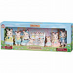 Hopscotch Rabbit Family Celebration Set