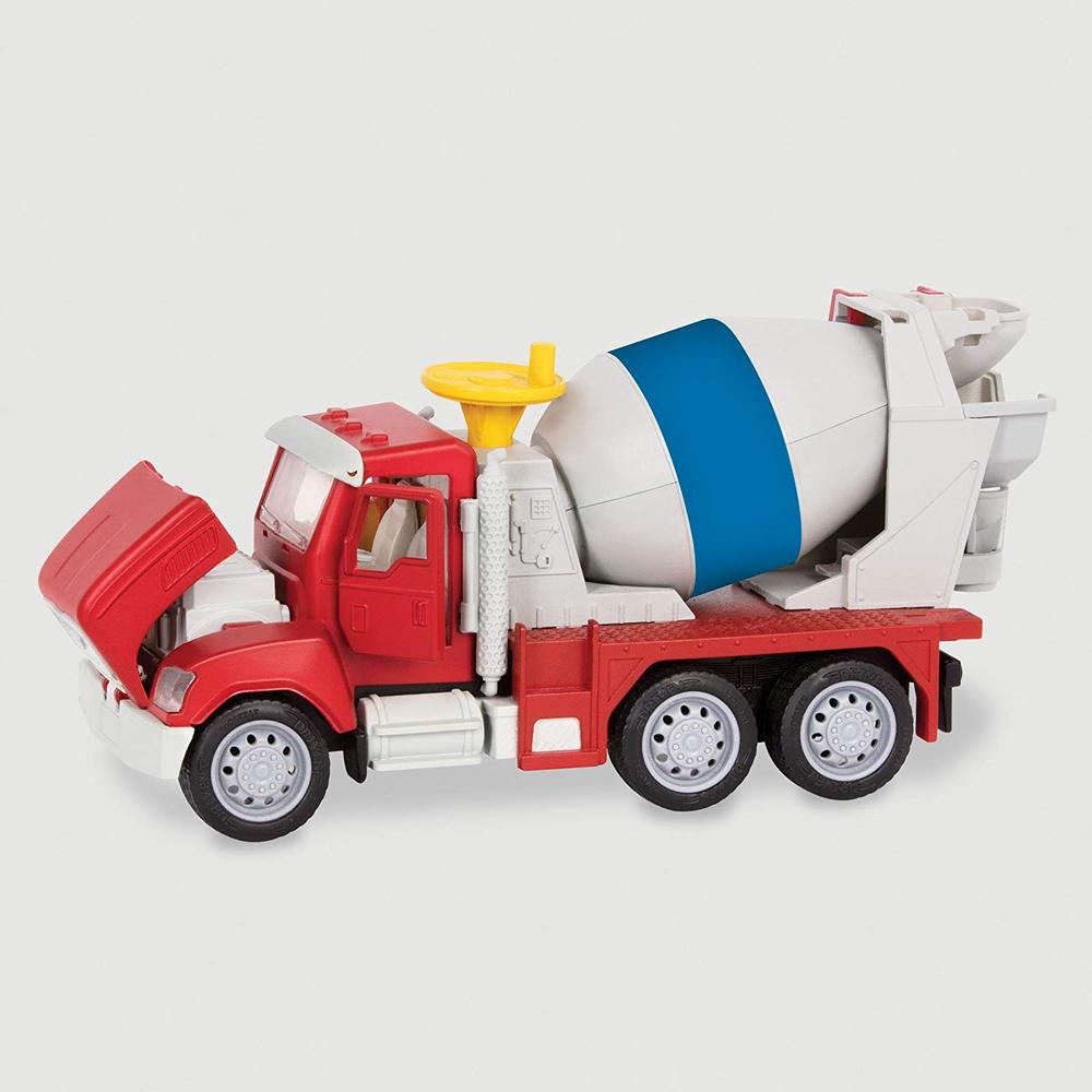 Driven Mini Cement Mixer. Toy Sense