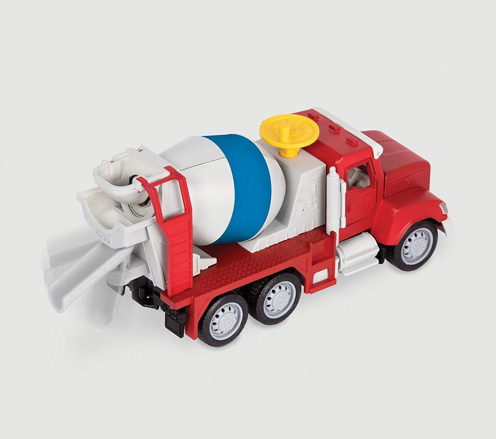 Driven Mini Cement Mixer. Toy Sense