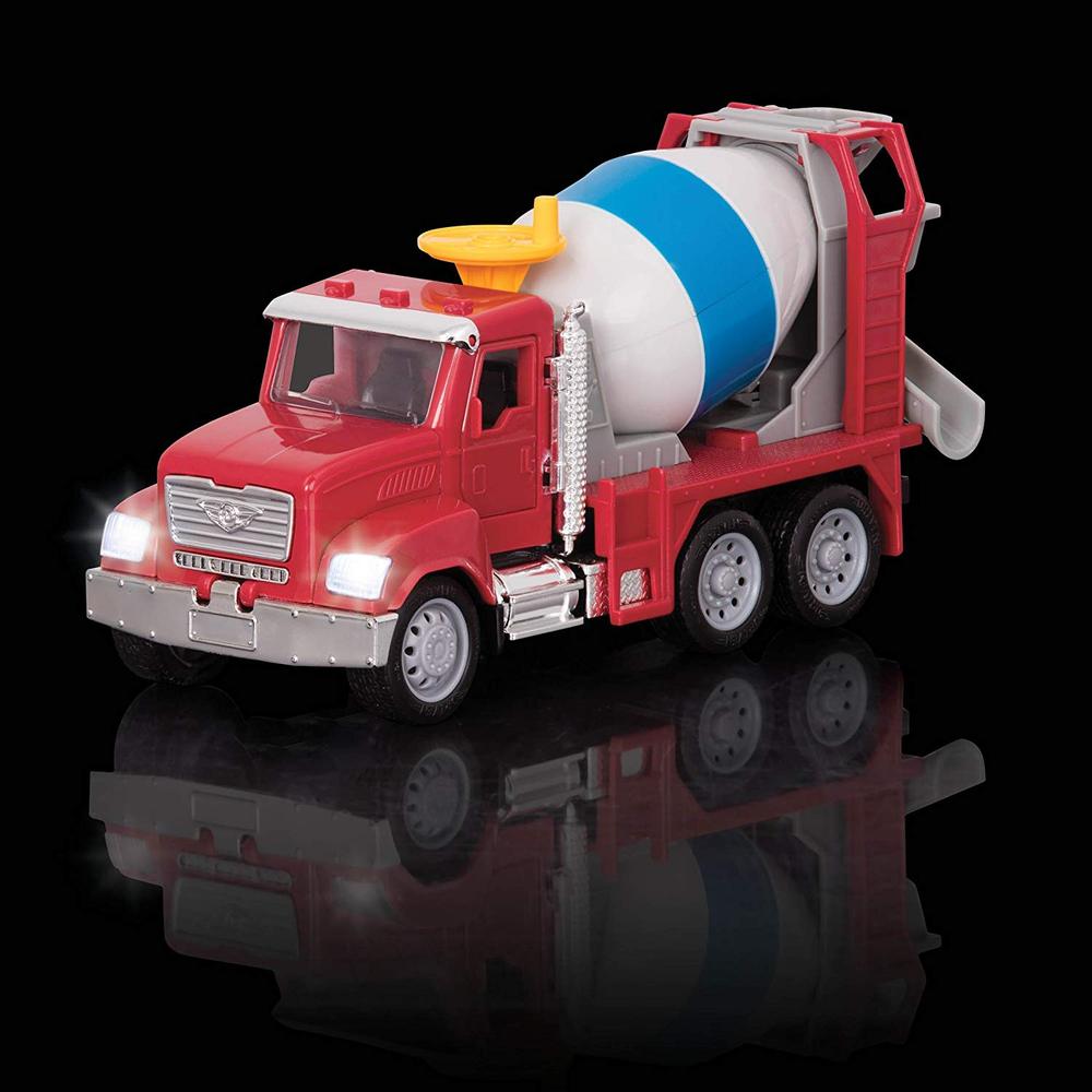 Driven Mini Cement Mixer Toy Sense driven-mini-cement-mixer-toy-sense