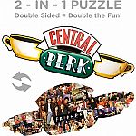 Friends Central Perk - Aquarius 