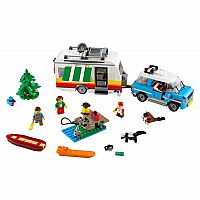 Creator 3in1: Caravan Family Holiday - Retired.