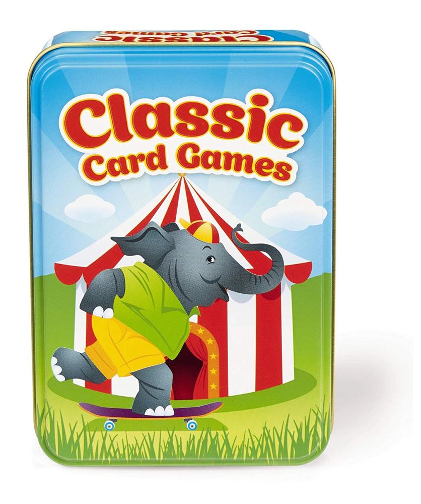 Classic Card Games. Toy Sense