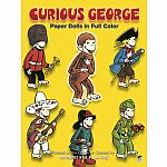 Curious George Paper Dolls