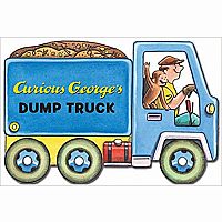 Curious George Dump Truck