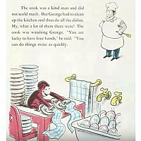 Curious George Takes a Job