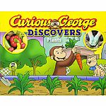 Curious George Discovers Plants