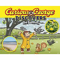 Curious George Discovers The Seasons