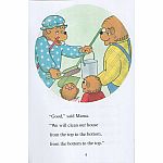 The Berenstain Bears Clean House - I Can Read Level 1