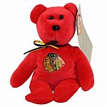 Chicago Blackhawks - NHL Bear.