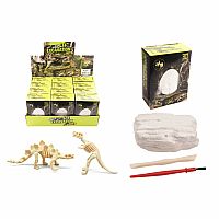 Dinosaur Excavation Kit