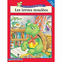 Les lettres moulees - Francais