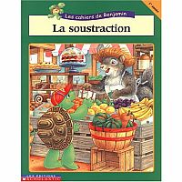 La soustraction - en francais