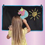 Chalkboard Mat.