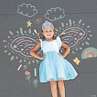 Fairy Chalk Set