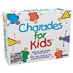 Charades for Kids - Bilingual
