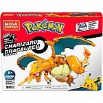 Mega Construx Pokemon: Charizard