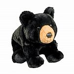 Charlie Black Bear Softie