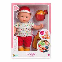 Corolle: Charly Doll 14 inch   