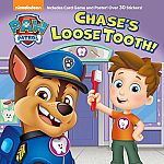 Paw Patrol: Chase's Loose Tooth!