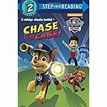 Paw Patrol: Chase is on the Case! - Step into Reading Step 2