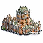 Le Chateau Frontenac 3D Puzzle