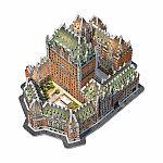 Le Chateau Frontenac 3D Puzzle