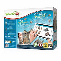 Le Chateau Frontenac 3D Puzzle