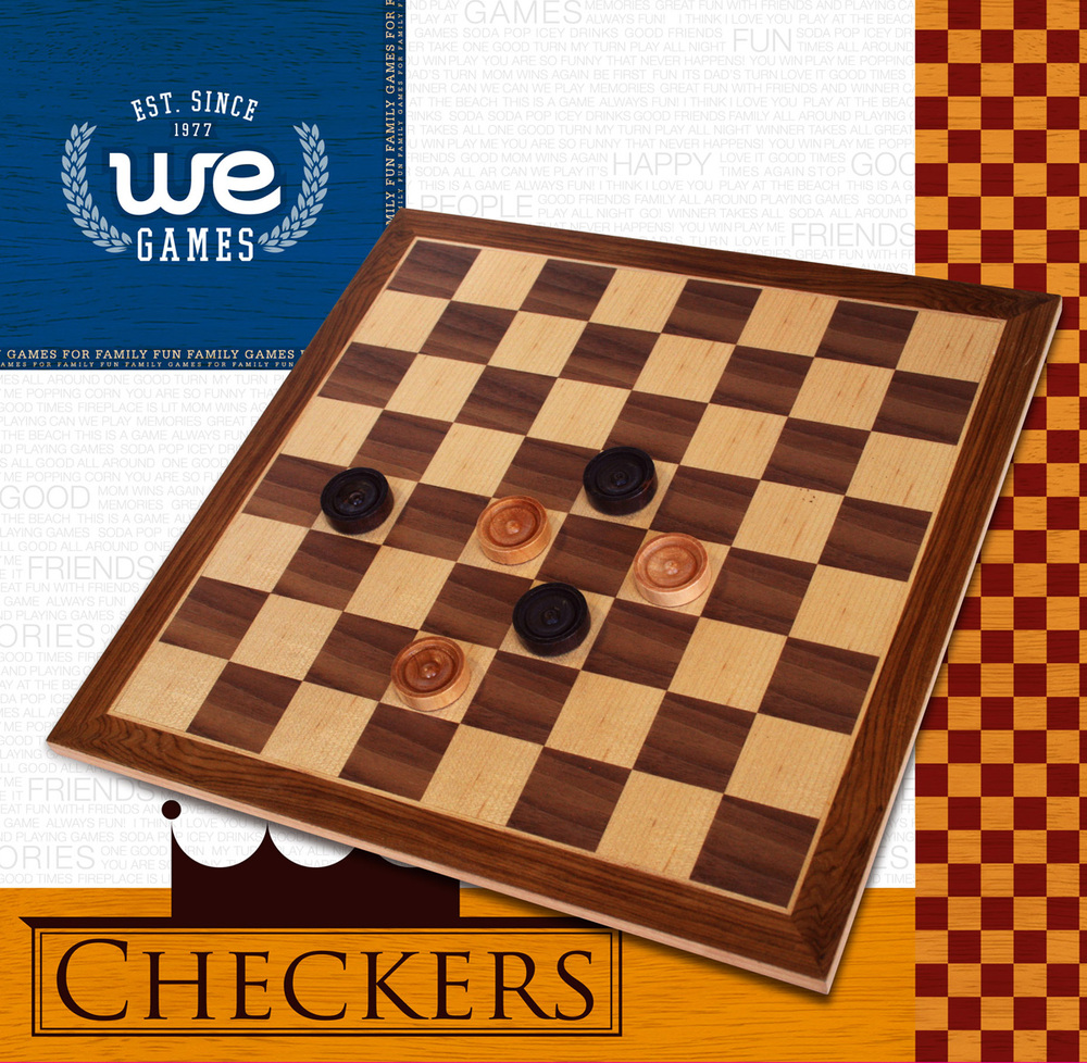 Checkers Toy Sense