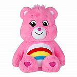 Care Bears Medium Plush - Cheer Bear 