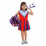 Cheerleader Role Play Costume