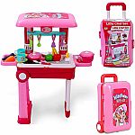Little Chef Playset - Pink