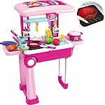 Little Chef Playset - Pink